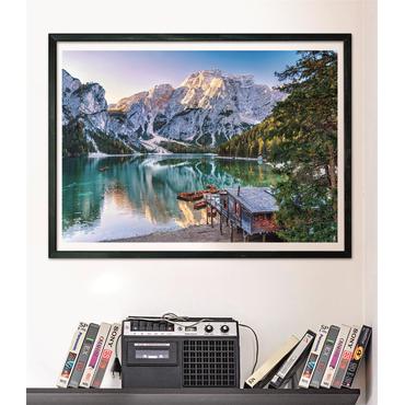 Clementoni 1000 pcs. CB HQC Emerald Lake Braies