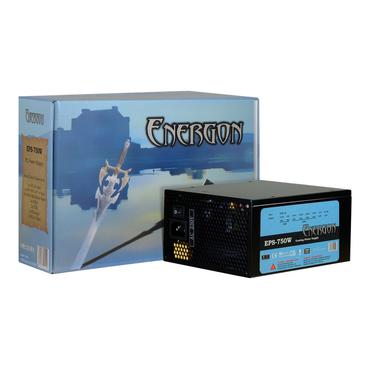 Inter-Tech Energon EPS-750W - strømforsyning - 750W