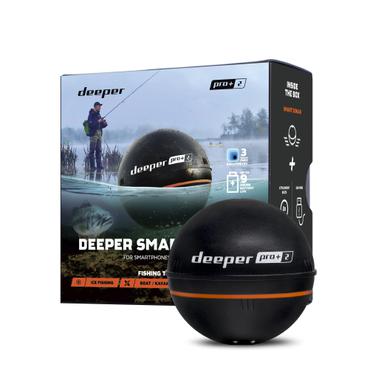 Deeper Smart Sonar PRO+ 2 ekkolod 100 m