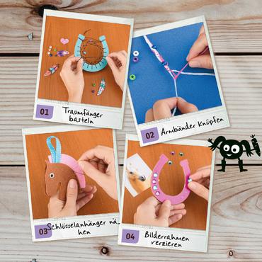 Kosmos 604363 Kunst- og h&aring;ndv&aelig;rksleget&oslash;j