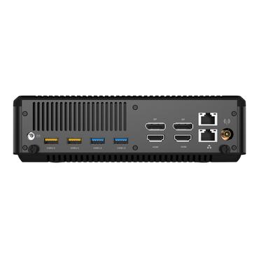 ZOTAC ZBOX Q Series QK7P5000