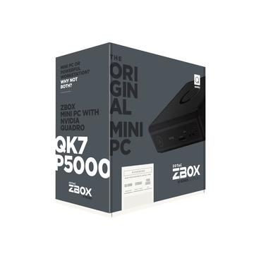 ZOTAC ZBOX Q Series QK7P5000
