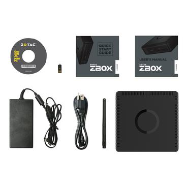 ZOTAC ZBOX Q Series QK7P5000