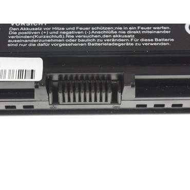 Green Cell - batteri f&ouml;r b&auml;rbar dator - Li-Ion - 4400 mAh