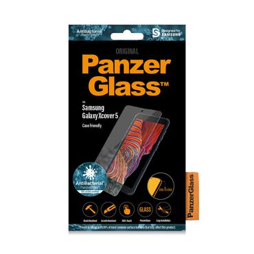 PanzerGlass - sk&auml;rmskydd f&ouml;r mobiltelefon - l&auml;mplig f&ouml;r fodral