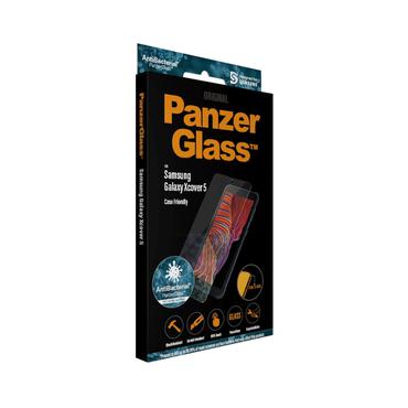 PanzerGlass - sk&auml;rmskydd f&ouml;r mobiltelefon - l&auml;mplig f&ouml;r fodral