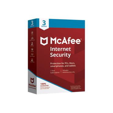 McAfee Internet Security