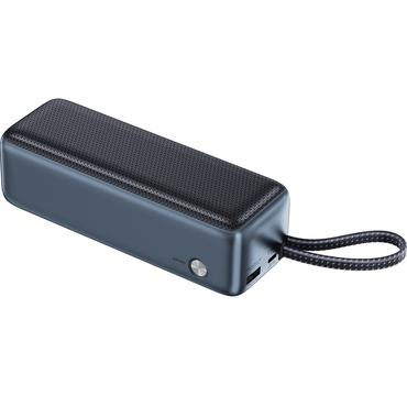 Sandberg 421-31 powerbank Lithium polymer (LiPo) 27000 mAh Sort, Grå