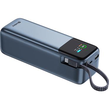 Sandberg 421-31 powerbank Lithium polymer (LiPo) 27000 mAh Sort, Grå