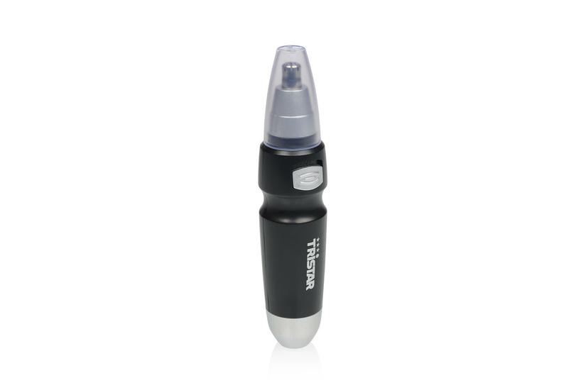 Tristar TR-2571 Nose and ear trimmer, Black
