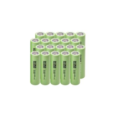 Green Cell batteri - 20 x 18650 - Li-Ion
