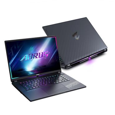 AORUS ELITE 16 BWHC3DEC65SP (grau, Intel® Core? Ultra 9 275HX, NVIDIA GeForce RTX 5070, 32 GB DDR5, 2.001953125 TB (2 TB SSD & 2 GB null), Windows 11 Pro)