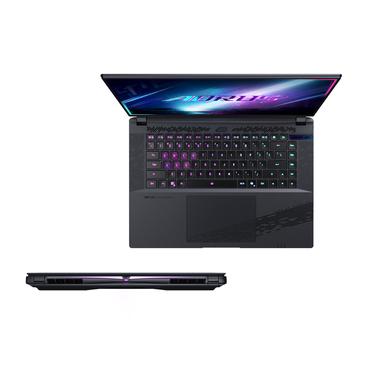 AORUS ELITE 16 BWHC3DEC65SP (grau, Intel® Core? Ultra 9 275HX, NVIDIA GeForce RTX 5070, 32 GB DDR5, 2.001953125 TB (2 TB SSD & 2 GB null), Windows 11 Pro)