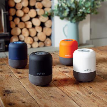 MZ-S Bluetooth speaker - Black