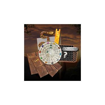 Kosmos 69209 Brætspil Gåde