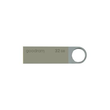 Goodram UUN2 USB-nøgle 32 GB USB Type-A 2.0 Sølv