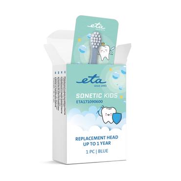 Eta Sonetic Kids 1 stk Blå