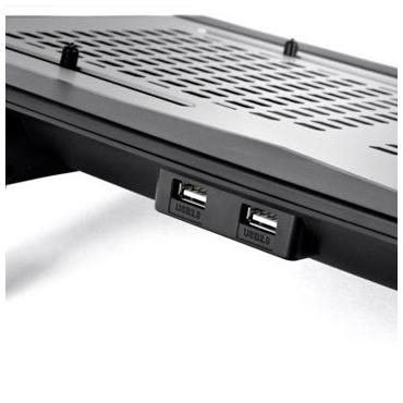 Thermaltake Massive TM - fl&auml;kt till b&auml;rbar dator/notebook