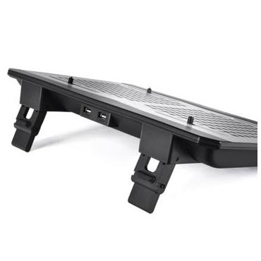 Thermaltake Massive TM - fl&auml;kt till b&auml;rbar dator/notebook