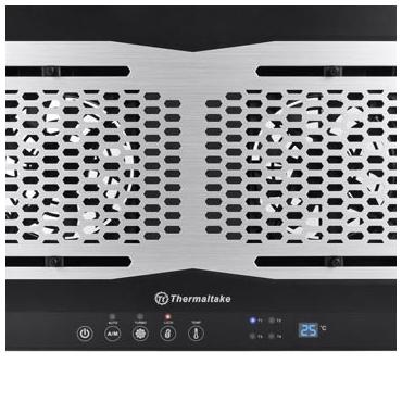 Thermaltake Massive TM - fl&auml;kt till b&auml;rbar dator/notebook