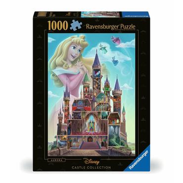 Ravensburger 12000266 puslespil 1000 stk Tegnefilm