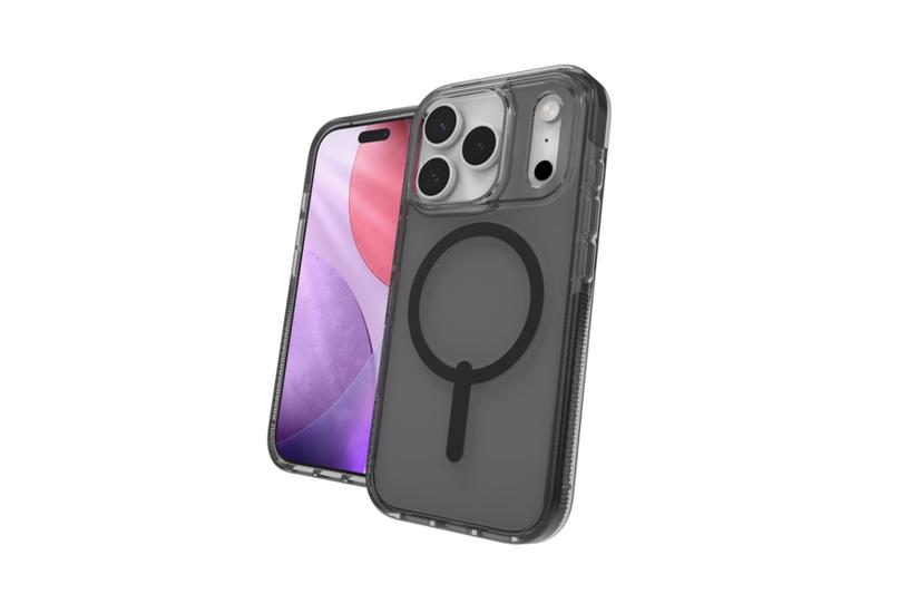 ZAGG Santa Cruz Snap mobiltelefon etui 16 cm (6.3") Cover Sort