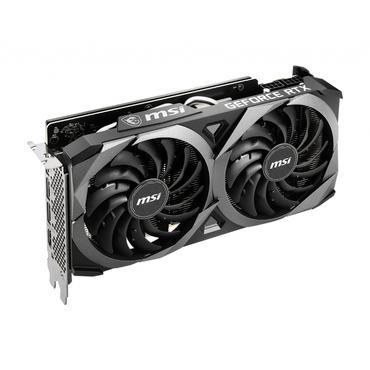 MSI GeForce RTX 3070 VENTUS 2X 8G OC LHR - NVIDIA RTX3070 - 8GB GDDR6