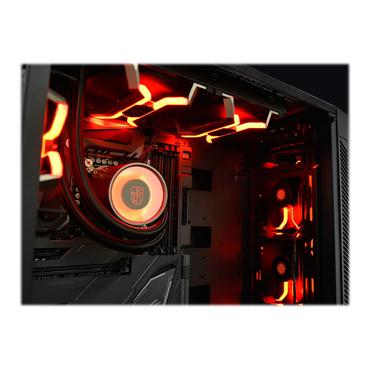 Gamer Storm MF120S indsats med blæser