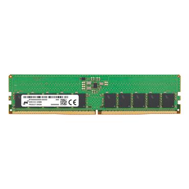 DDR5 ECC UDIMM 16GB 1Rx8 5600