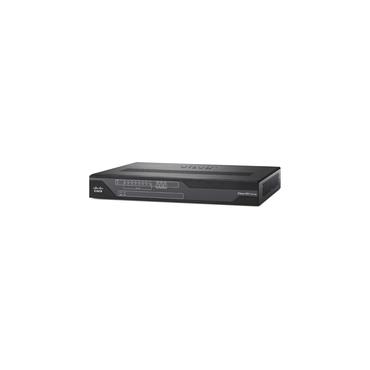Cisco 897VA Gigabit Ethernet Security Router with SFP and VDSL2/ADSL2+ Bonding over POTS