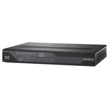 Cisco 897VA Gigabit Ethernet Security Router with SFP and VDSL2/ADSL2+ Bonding over POTS