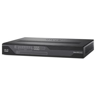 Cisco 897VA Gigabit Ethernet Security Router with SFP and VDSL2/ADSL2+ Bonding over POTS