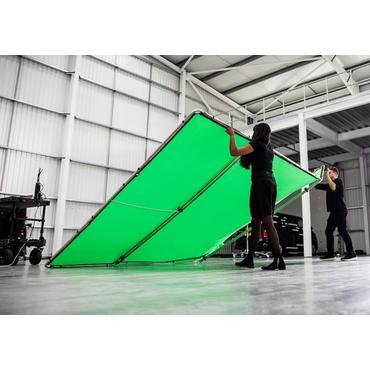 Manfrotto MLBG4301CG foto baggrund Polyester Monokromatisk Gr&oslash;n