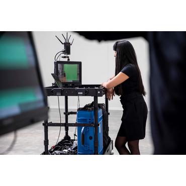 Manfrotto MLBG4301CG foto baggrund Polyester Monokromatisk Gr&oslash;n