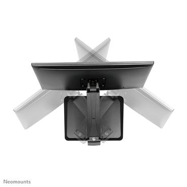 Neomounts FPMA-D885 st&auml;ll - fullst&auml;ndig r&ouml;relse - f&ouml;r LCD-display - svart