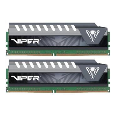 Patriot Extreme Performance Viper Elite - 8 GB: 2x4GB - DDR4 - 2666MHz - DIMM 288-PIN
