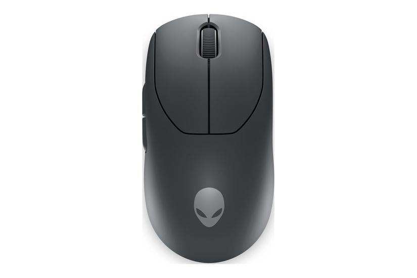 Alienware Pro Wireless Gaming Mouse Mus Usb Ghz Dark Side The Moon