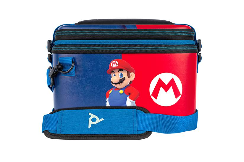 PDP Pull-N-Go Case - MARIO - Tilbehør til spillekonsol - Nintendo Switch