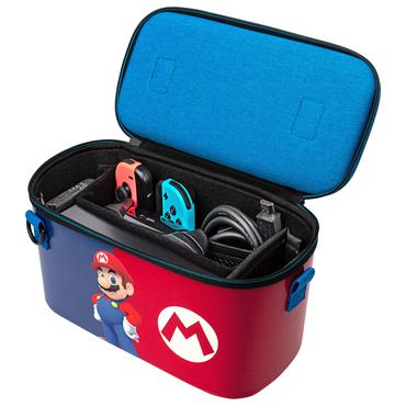 PDP Pull-N-Go Case - MARIO - Tilbehør til spillekonsol - Nintendo Switch
