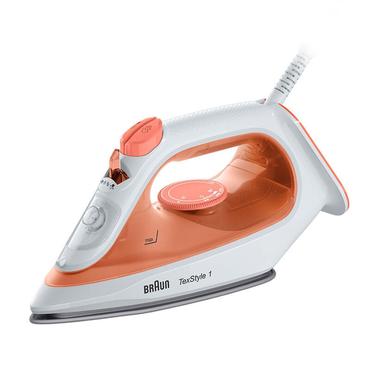 Braun TexStyle 1 SI1009.OR pomarańczowo-białe