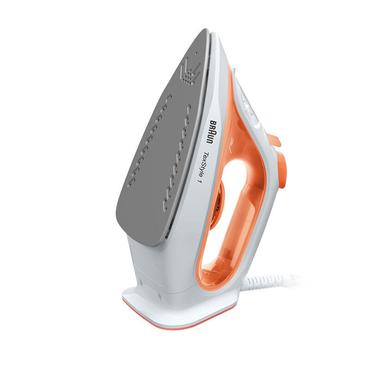 Braun TexStyle 1 SI1009.OR pomarańczowo-białe