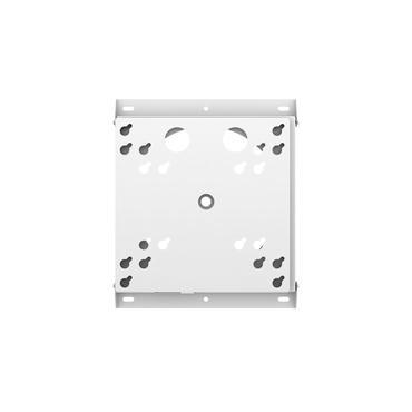 Multibrackets M VESA Wallmount Flip monteringssats - för LCD-display - vit