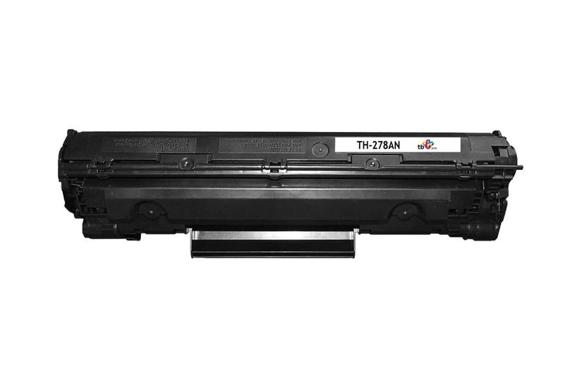 TB - sort - kompatibel - tonerpatron (alternativ til: HP 78A)