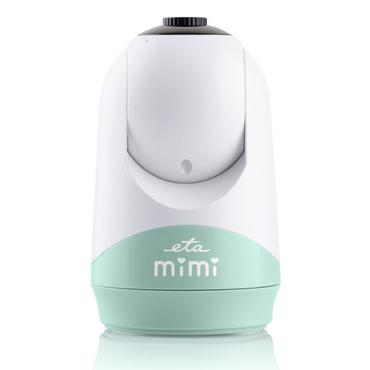 ETA ETA530690000 MIMI Baby monitor, Flexible camera, White/Green