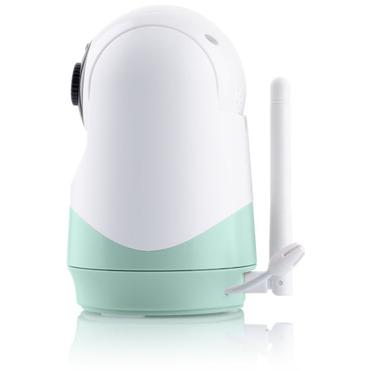 ETA ETA530690000 MIMI Baby monitor, Flexible camera, White/Green