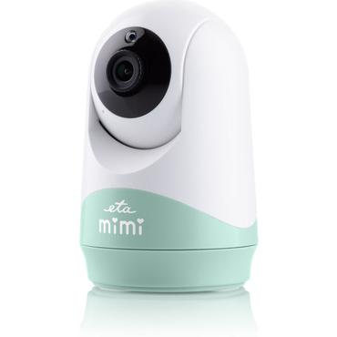 ETA ETA530690000 MIMI Baby monitor, Flexible camera, White/Green