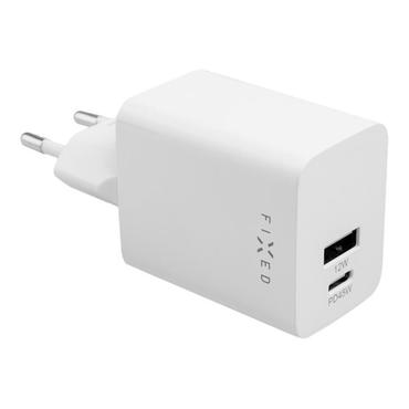 FIXED Mini str&ouml;madapter - resa - 24-pins USB-C (45 watt), USB - 45 Watt