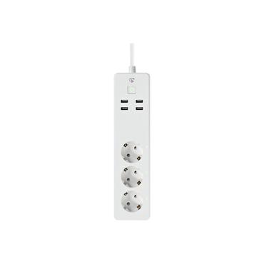 Nedis Wi-Fi Smart Extension Socket