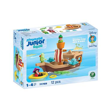 Playmobil Junior Disney 71769 Piracki statek Piotrusia Pana