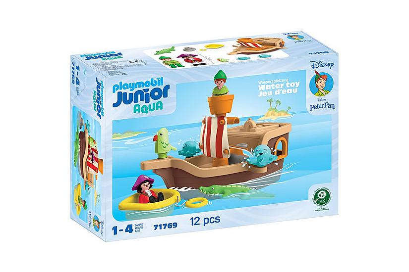 Playmobil Junior Disney 71769 Piracki statek Piotrusia Pana